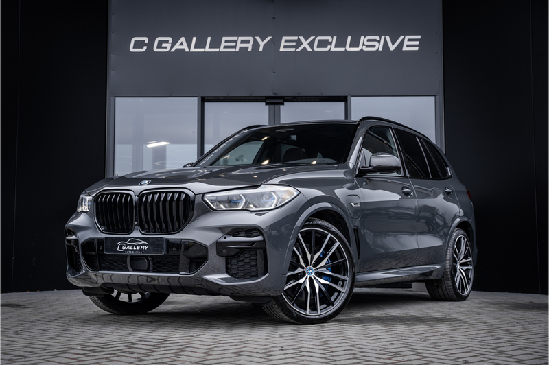 BMW X5 xDrive45e High Executive - M-sport l Dravit Grau l — photo 3