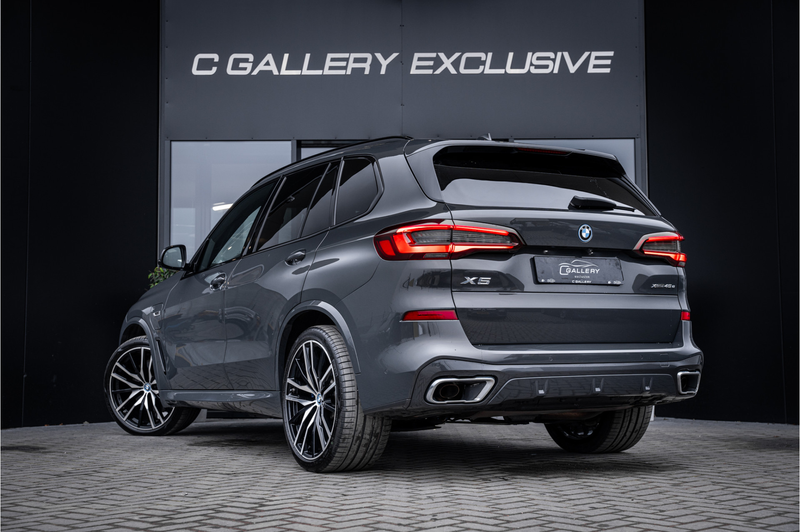 BMW X5 xDrive45e High Executive - M-sport l Dravit Grau l — photo 5