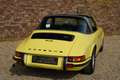 Porsche 911 2.4 S Targa Offered with a 'Porsche Geburtsurkunde Geel - thumbnail 45