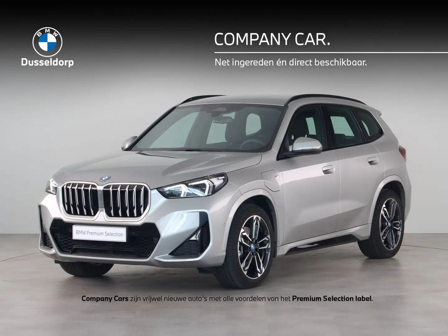 BMW X1 xDrive25e M Sport Grijs - 1