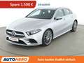 Mercedes-Benz A 160 AMG Line*NAVI*MBUX*LED*PDC*SHZ*TEMPO*KLIMA* Silber - thumbnail 1