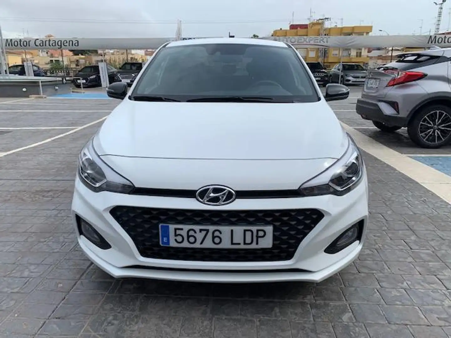 Hyundai i20 1.0 TGDI 74KW TECNO LE 100 5P - 2
