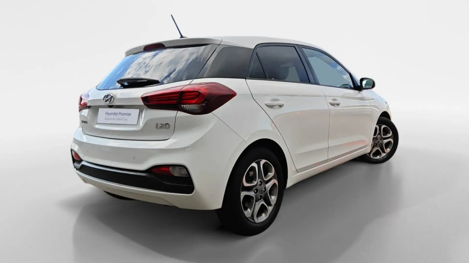 Hyundai i20 1.0 TGDI 74KW TECNO LE 100 5P - 2
