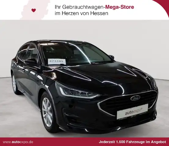 Ford Focus Focus 1.5 EcoBlue Aut. COOL&CONNECT