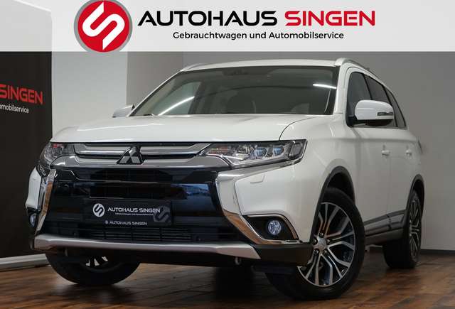 Imagine Mitsubishi Outlander 2.2 DI-D  SUV-Star+|4WD|NAVI|KAMERA|AHK