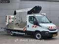 Iveco Daily 35S14 Hoogwerker Klubb 11meter werkhoogte Navi Air Wit - thumbnail 3