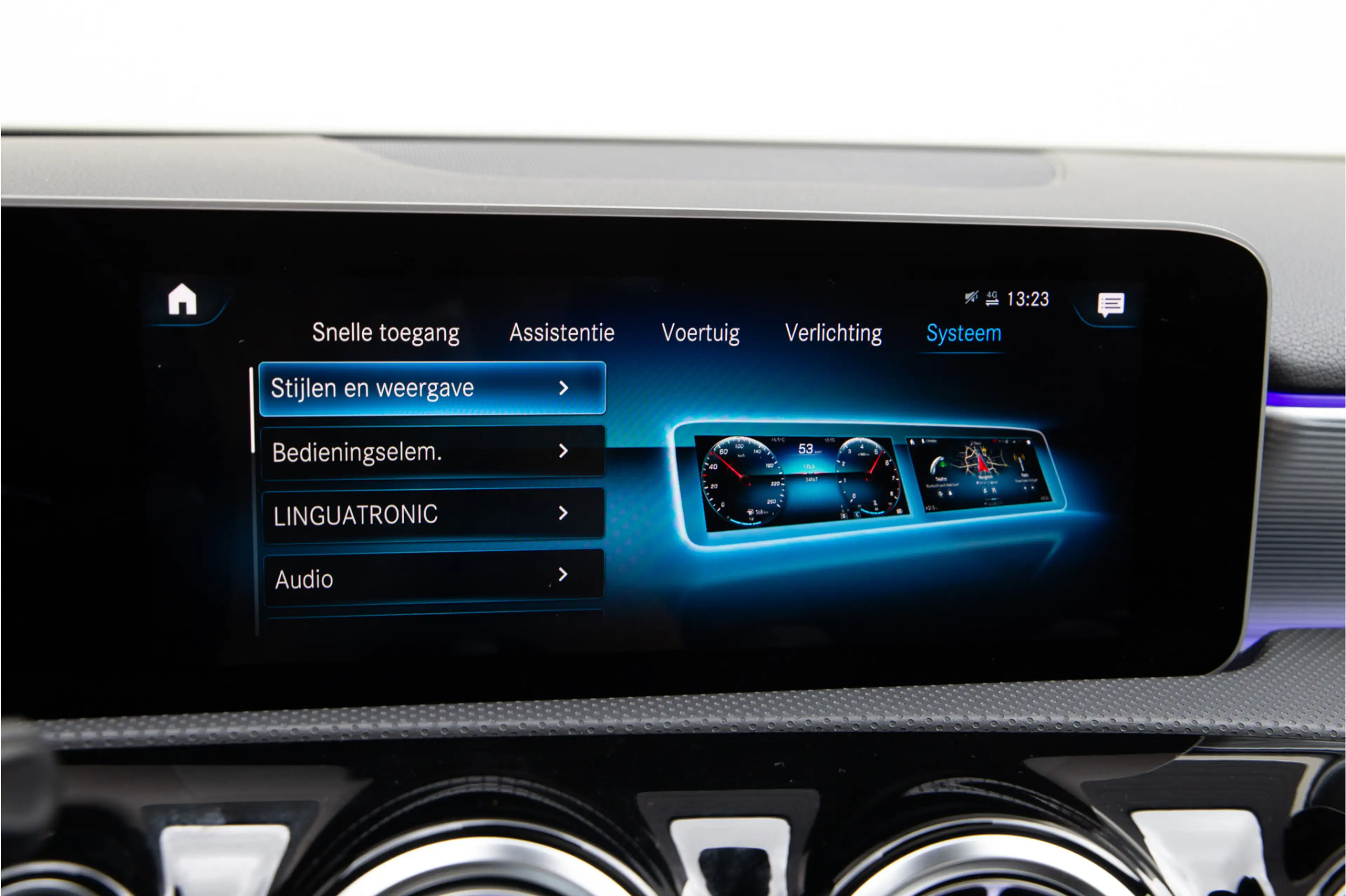 Mercedes-Benz A 200 AMG Premium, Pano, Widescreen, Sfeerverlichting, 1 — photo 30