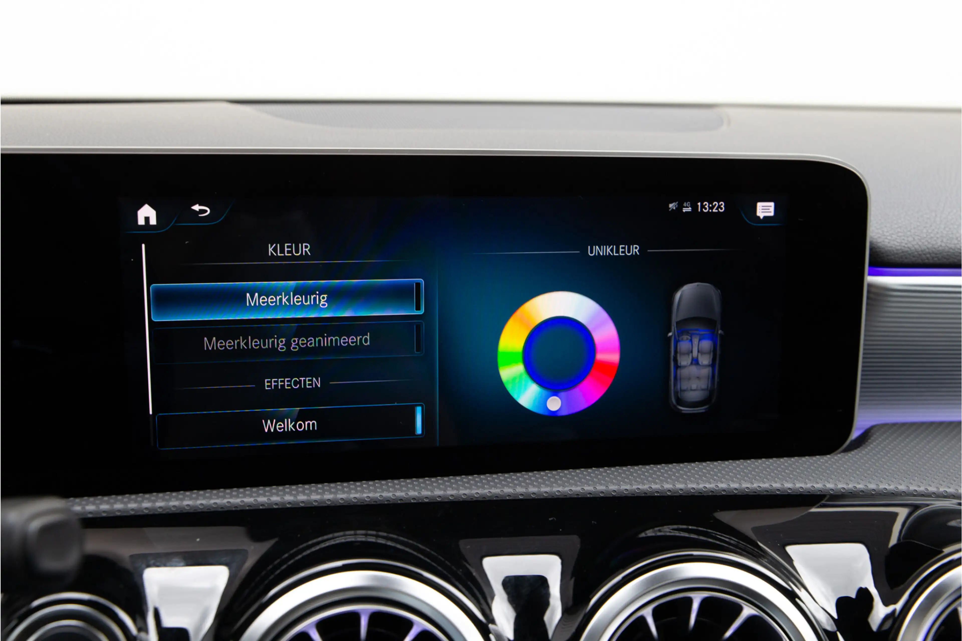 Mercedes-Benz A 200 AMG Premium, Pano, Widescreen, Sfeerverlichting, 1 — photo 19
