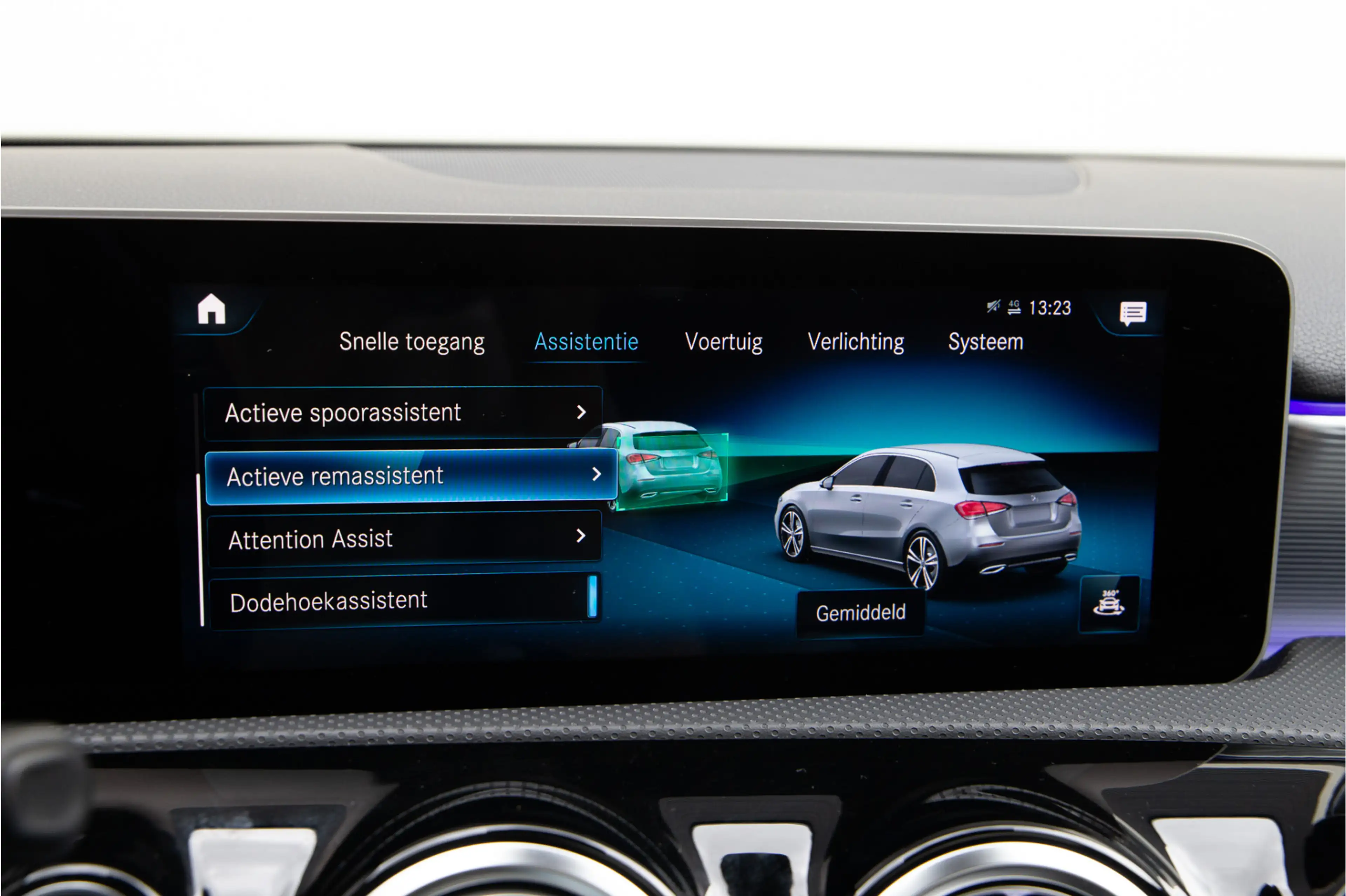 Mercedes-Benz A 200 AMG Premium, Pano, Widescreen, Sfeerverlichting, 1 — photo 26