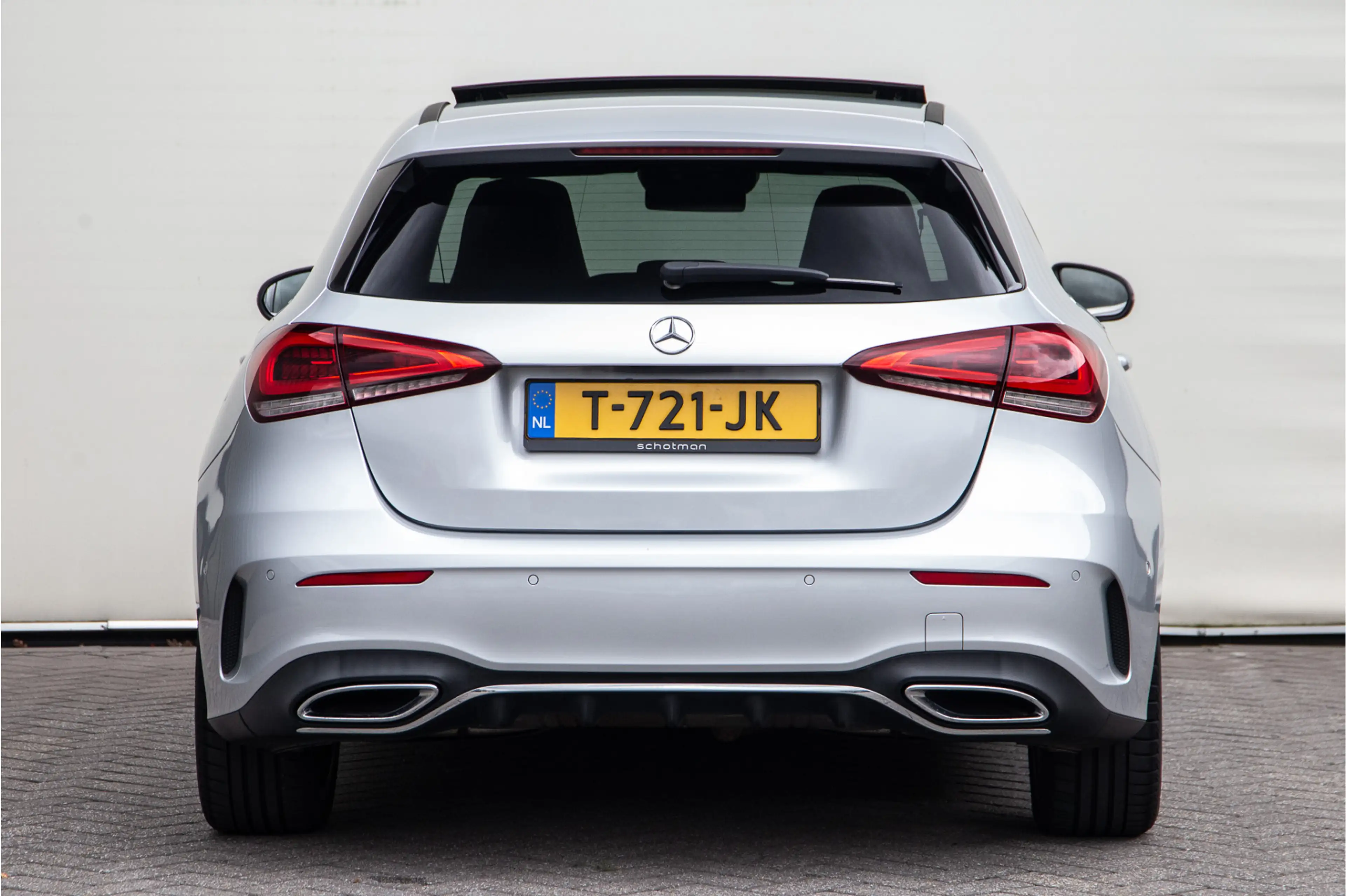Mercedes-Benz A 200 AMG Premium, Pano, Widescreen, Sfeerverlichting, 1 — photo 5