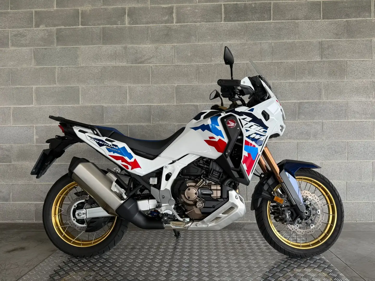 Honda CRF 1100 DCT ADV SPORT. CAMPAGNA PROVA RISCATTA O RENDI. Bianco - 1