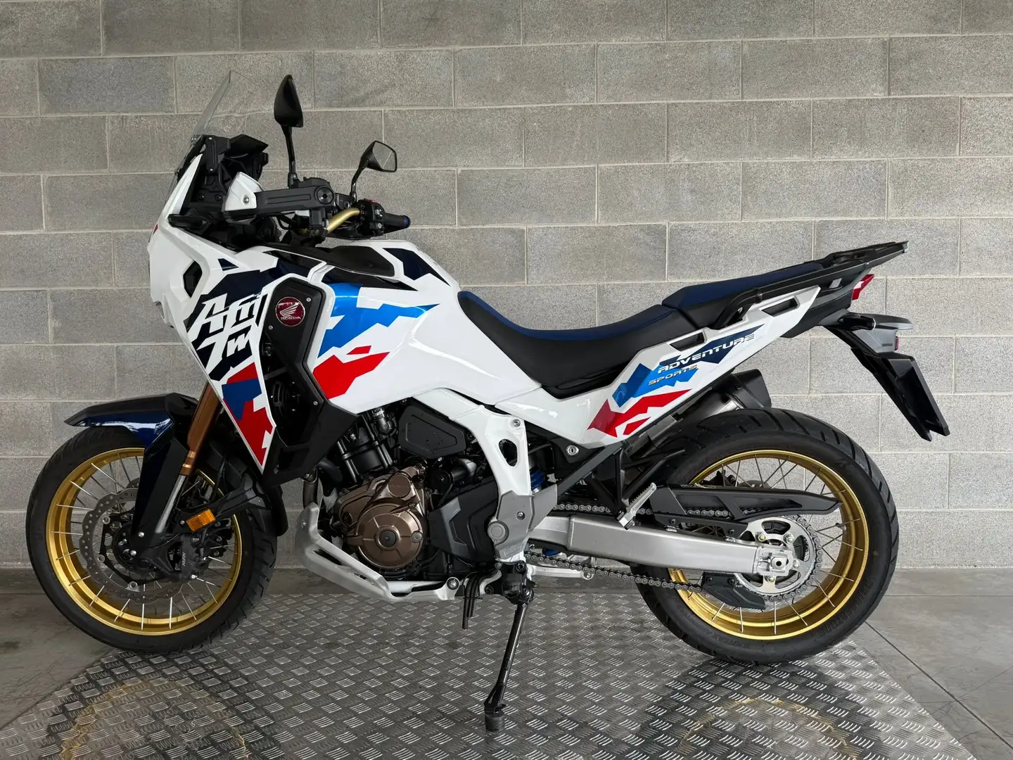 Honda CRF 1100 DCT ADV SPORT. CAMPAGNA PROVA RISCATTA O RENDI. Bianco - 2