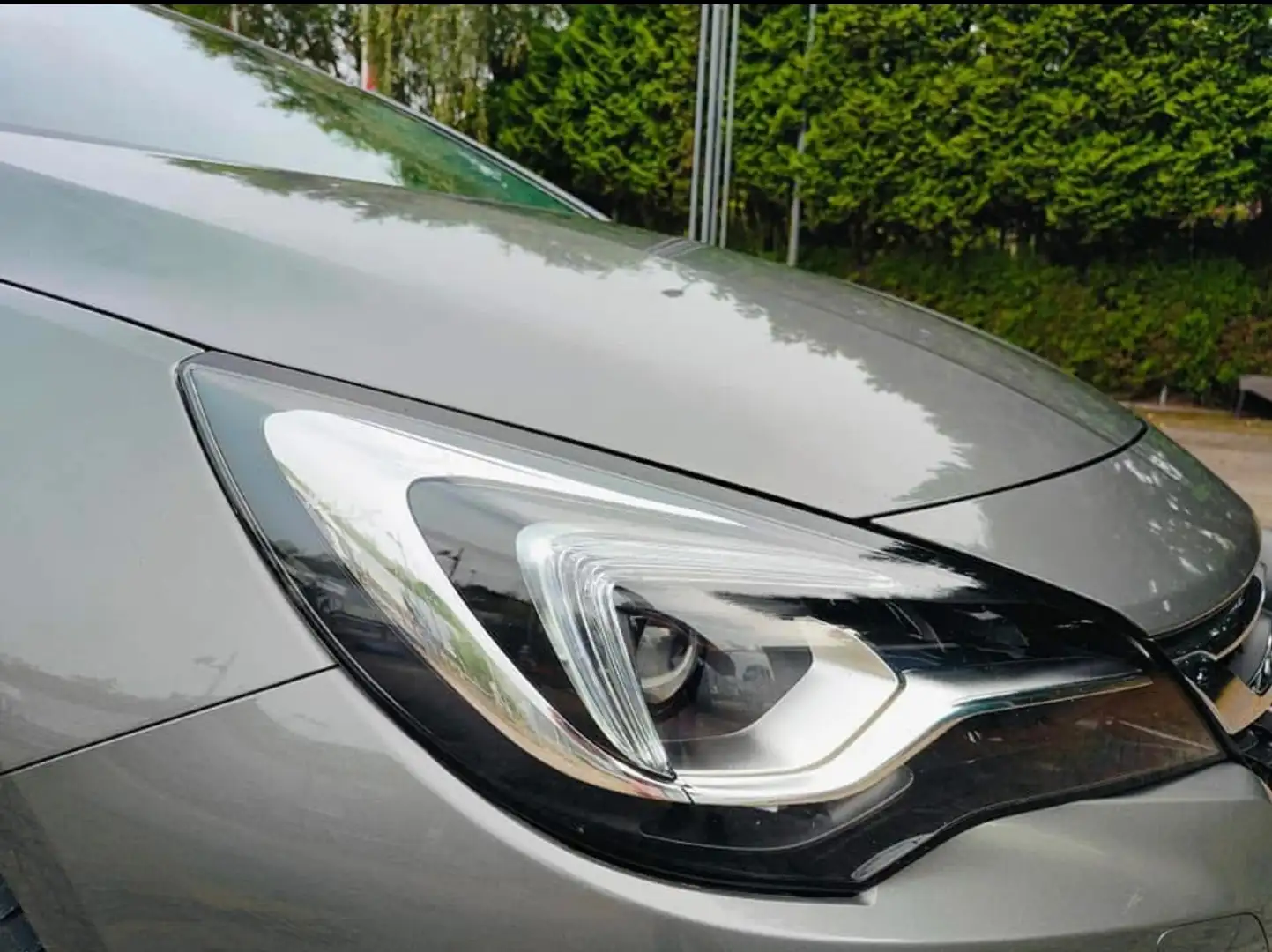Opel Astra Astra 1.4 Innovation Grijs - 2