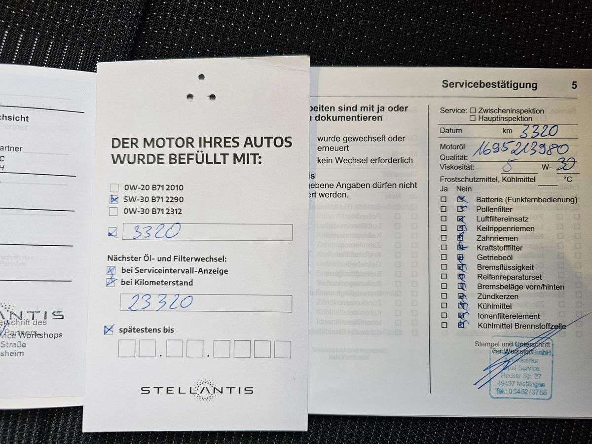 Opel Grandland X