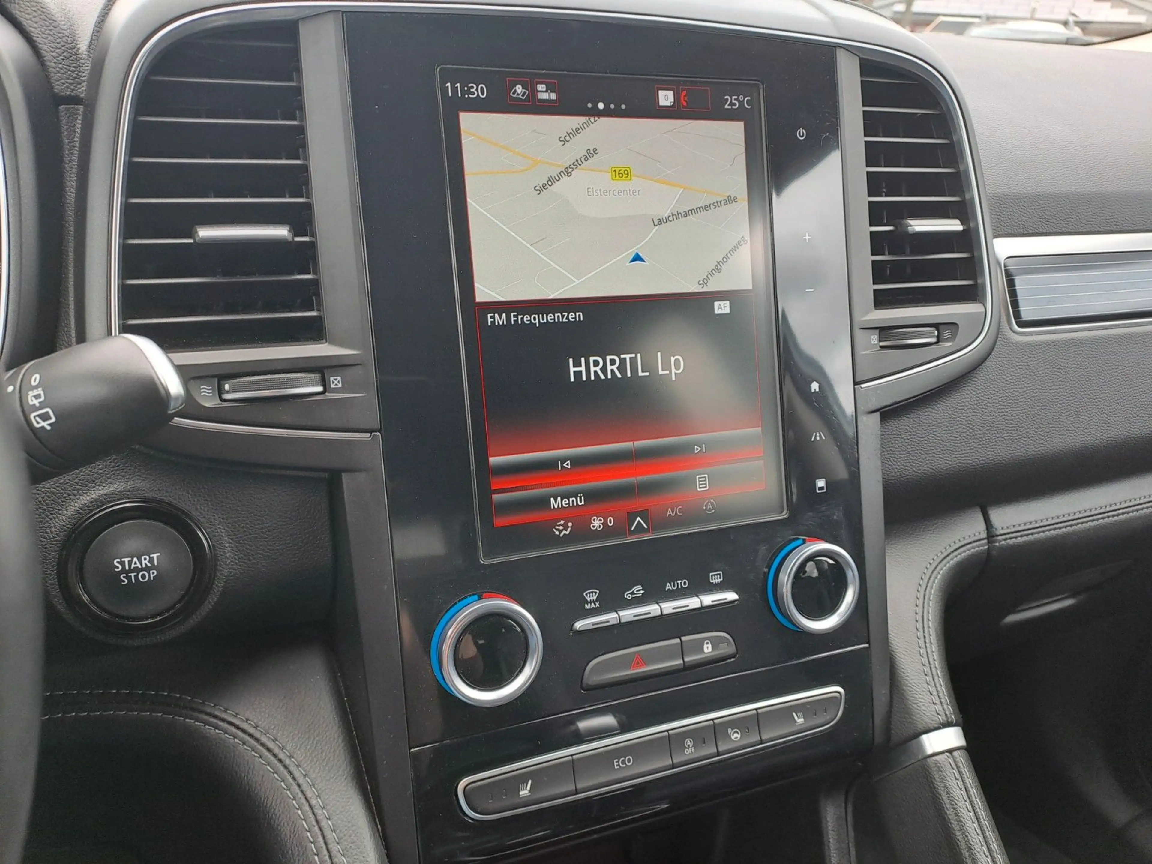 Renault Koleos Techno 4WD dCi 185 — photo 18