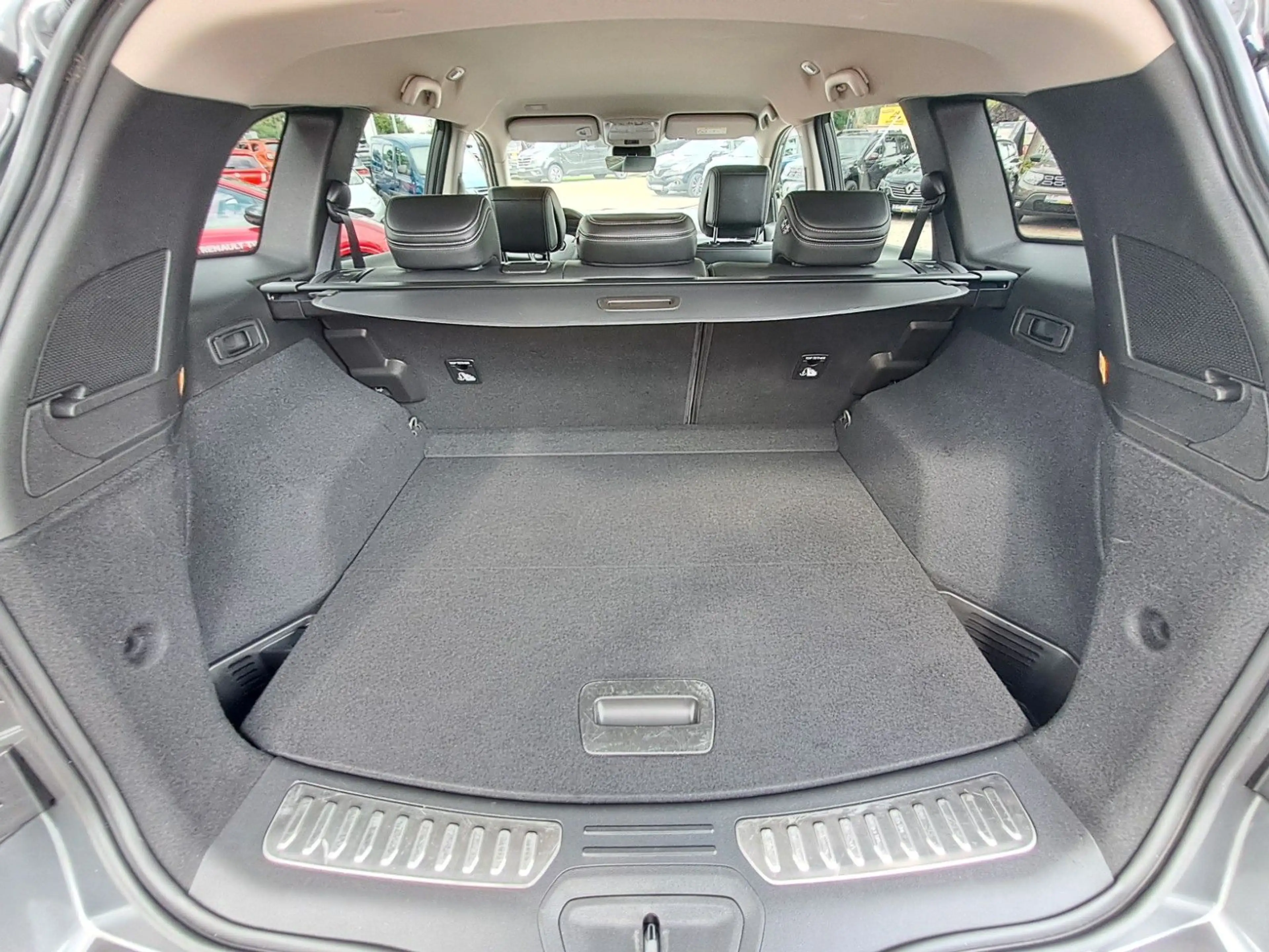 Renault Koleos Techno 4WD dCi 185 — photo 9