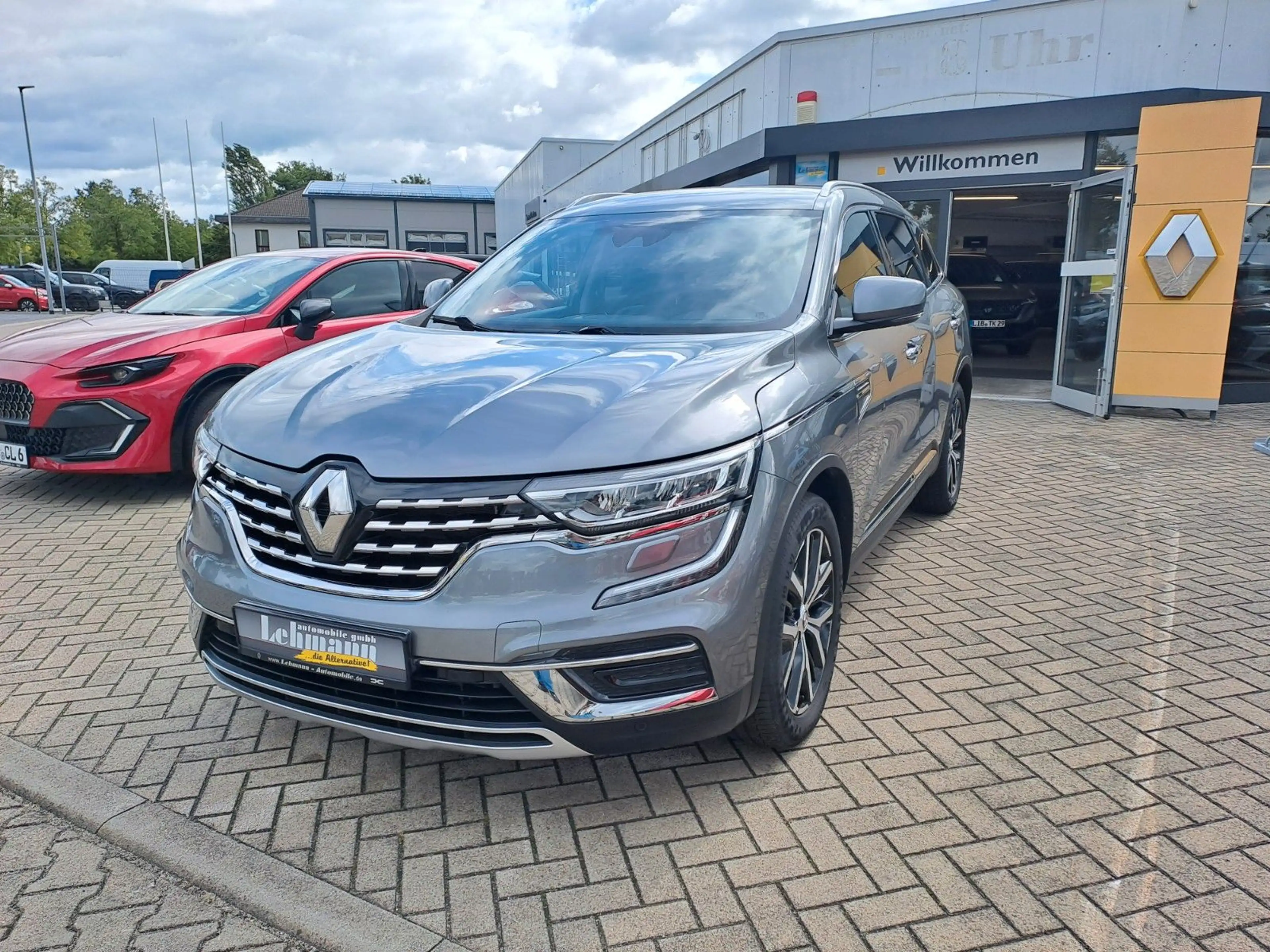 Renault Koleos Techno 4WD dCi 185