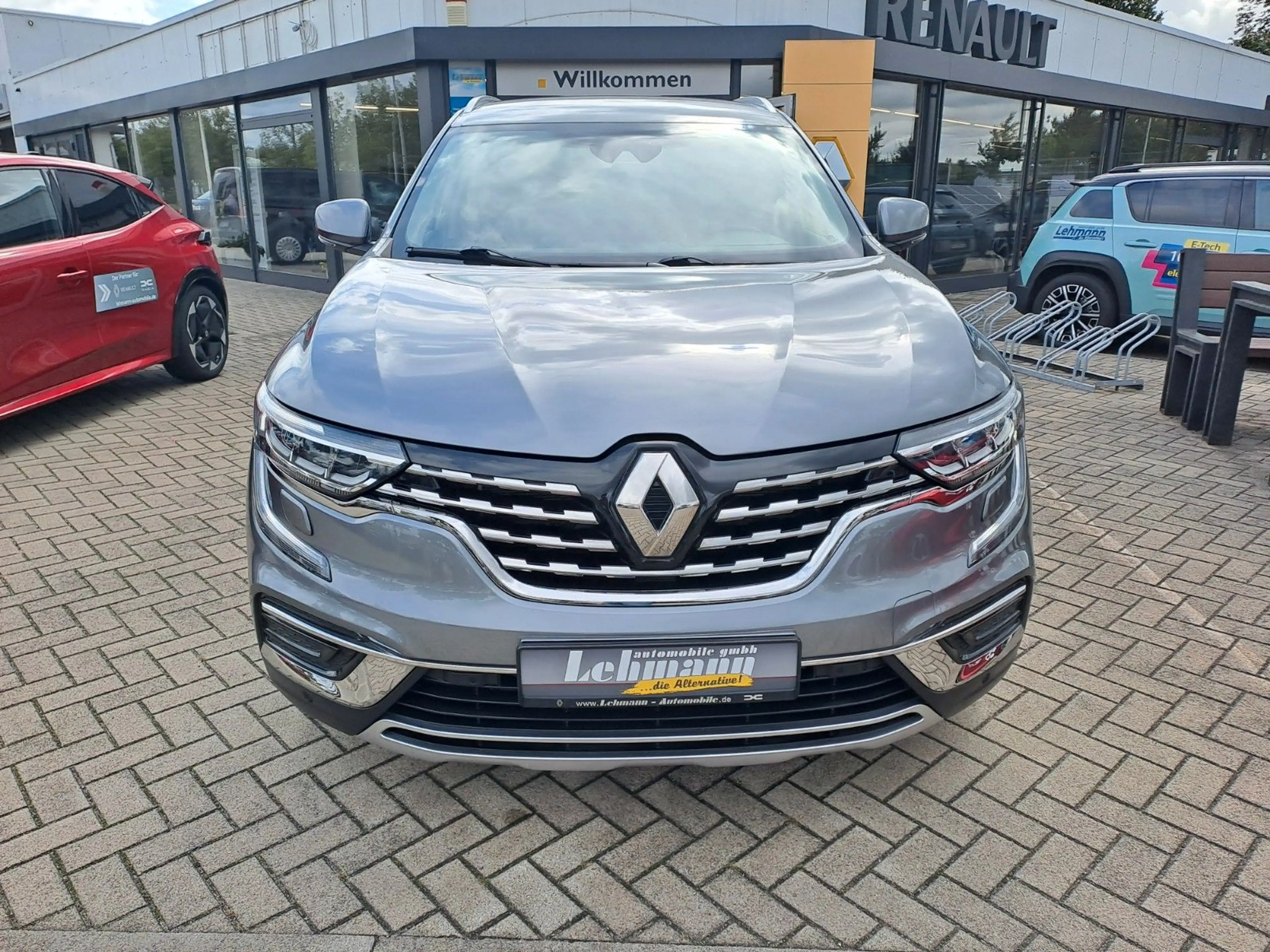 Renault Koleos Techno 4WD dCi 185 — photo 2