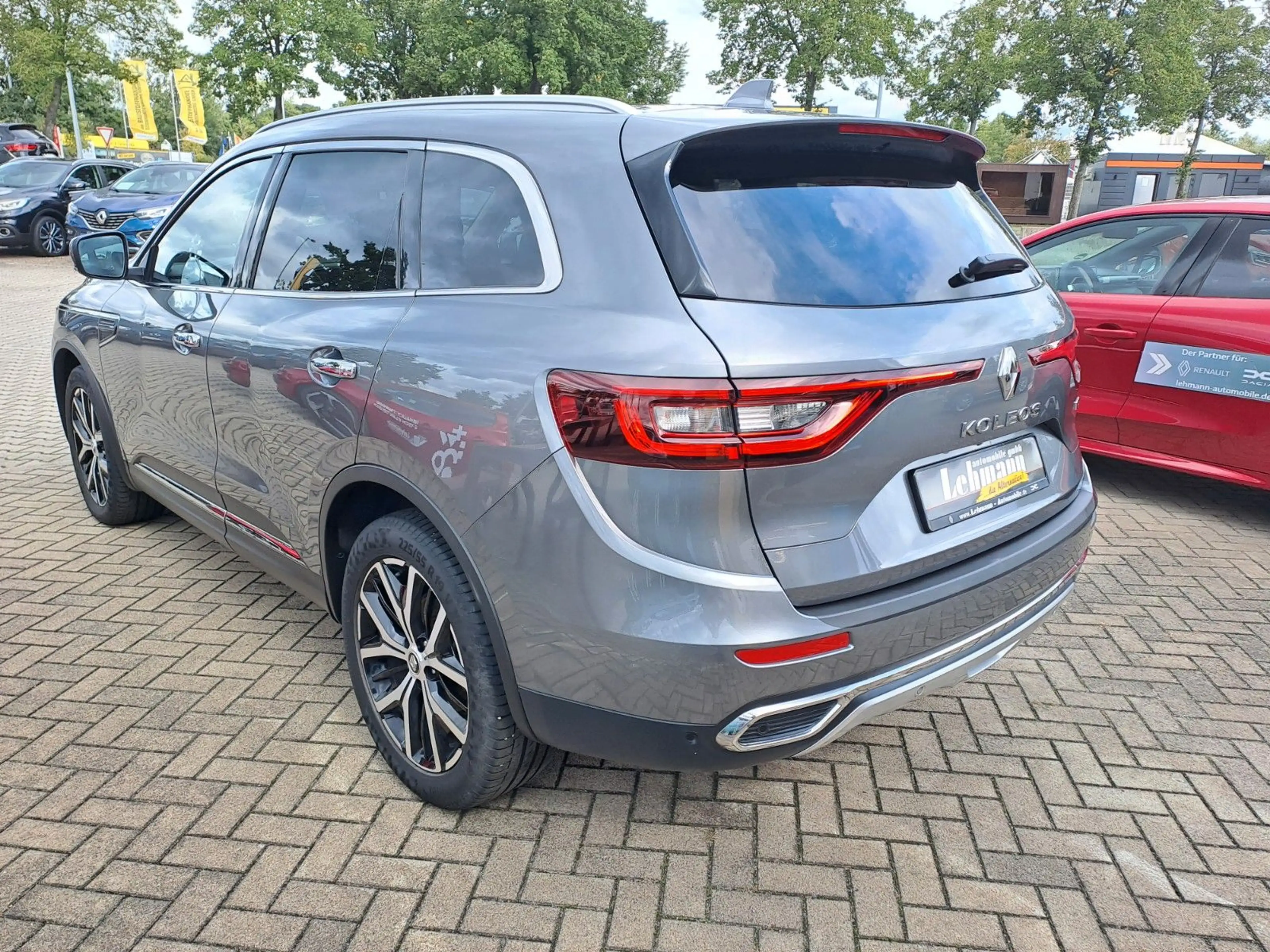 Renault Koleos Techno 4WD dCi 185 — photo 7