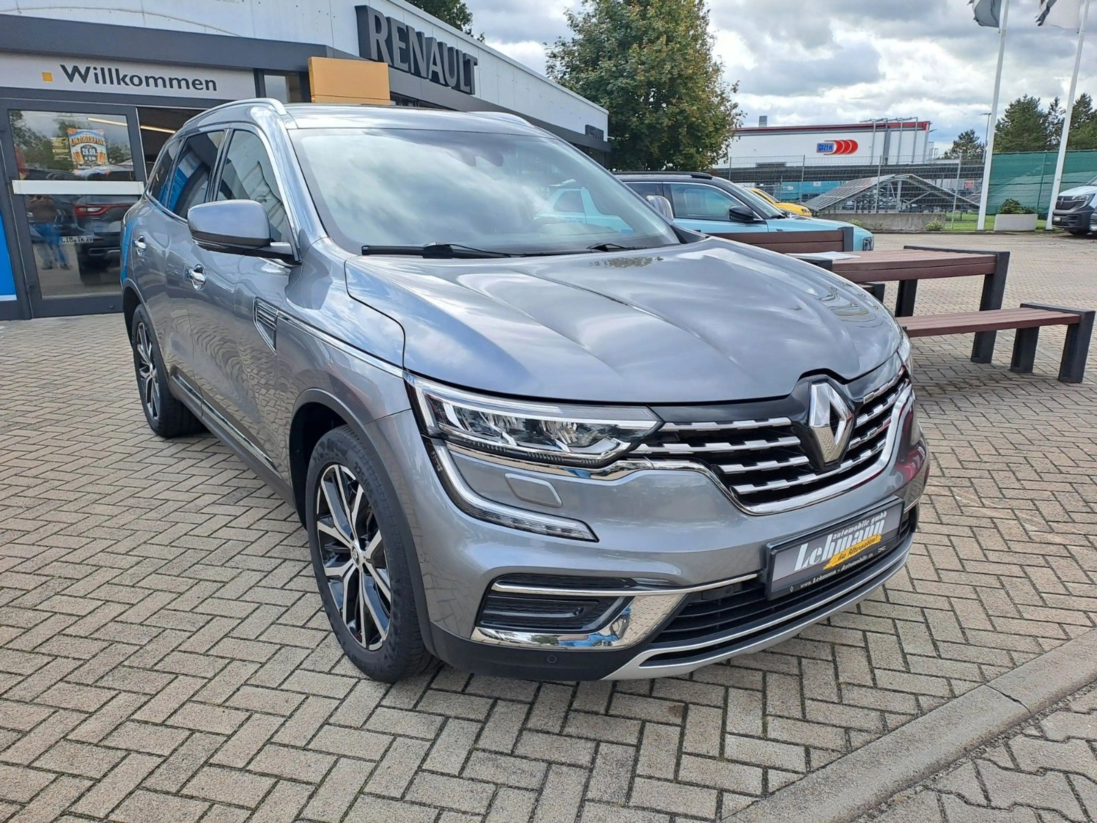 Renault Koleos Techno 4WD dCi 185 — photo 3