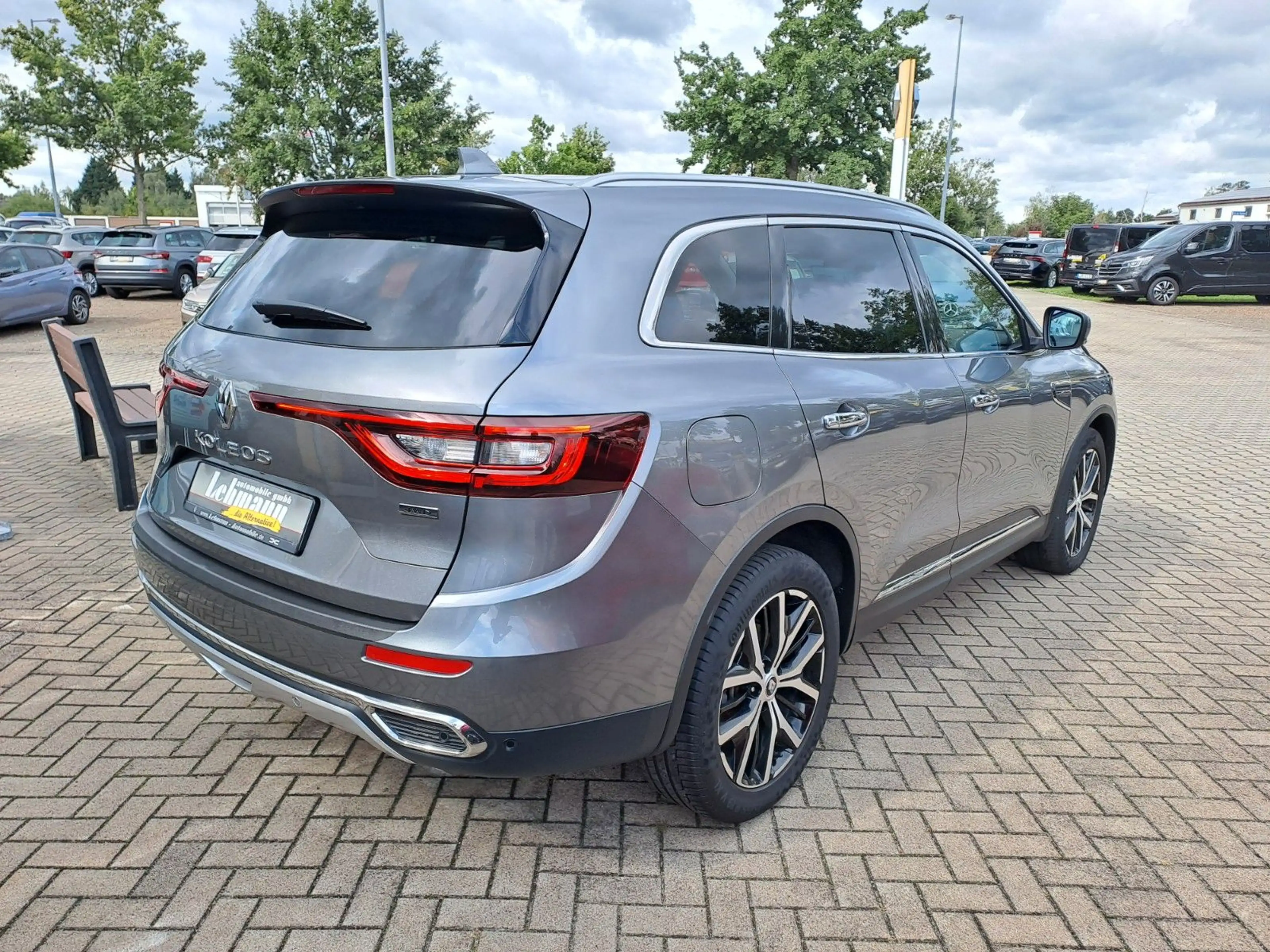 Renault Koleos Techno 4WD dCi 185 — photo 5