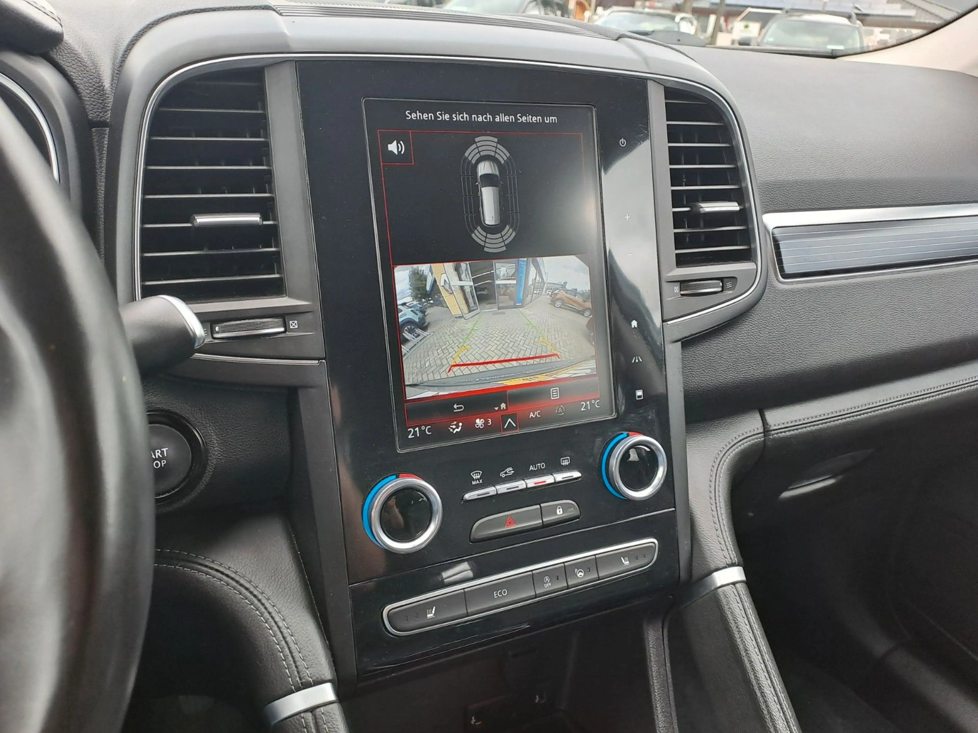 Renault Koleos Techno 4WD dCi 185 — photo 21