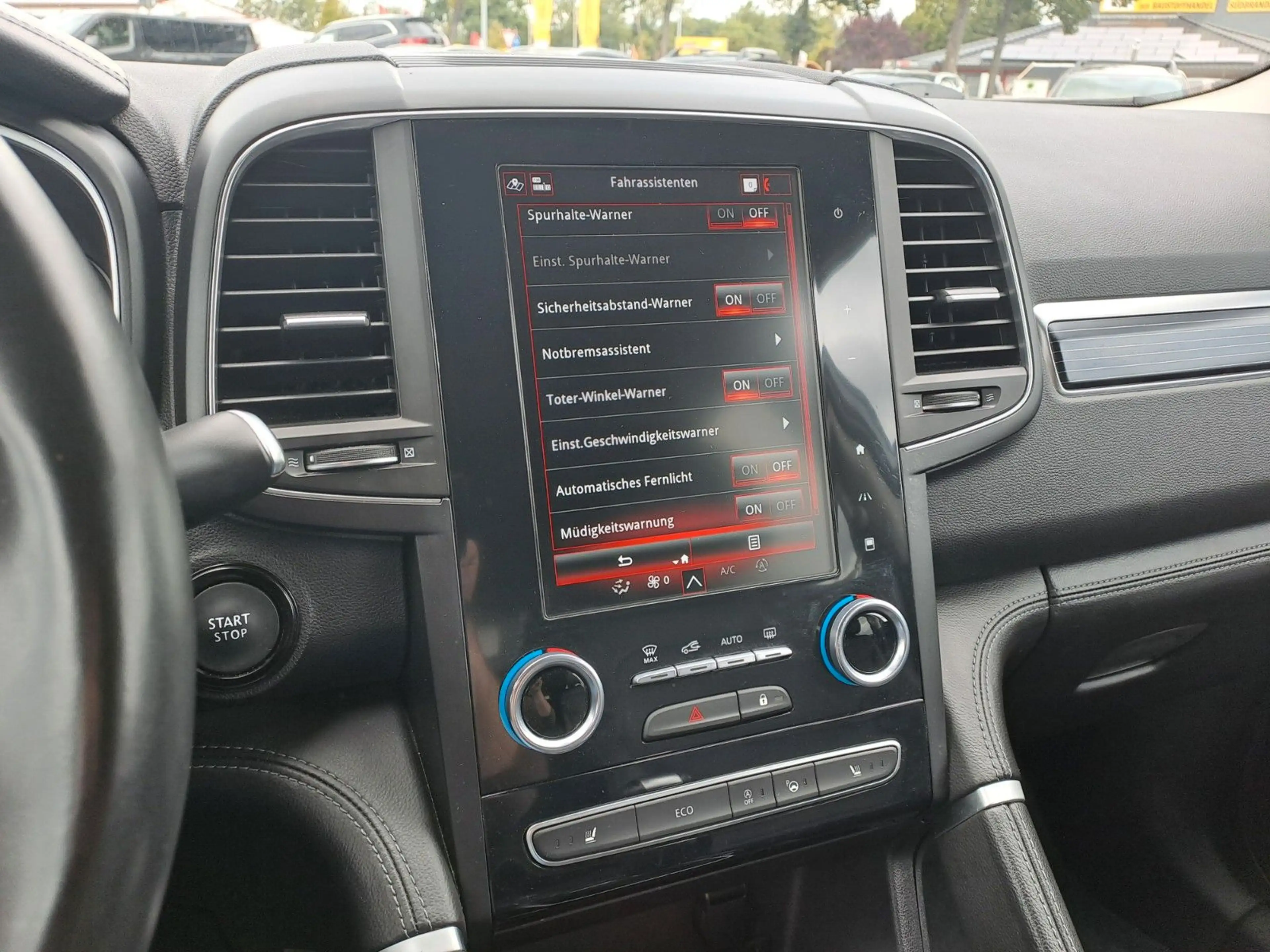 Renault Koleos Techno 4WD dCi 185 — photo 20