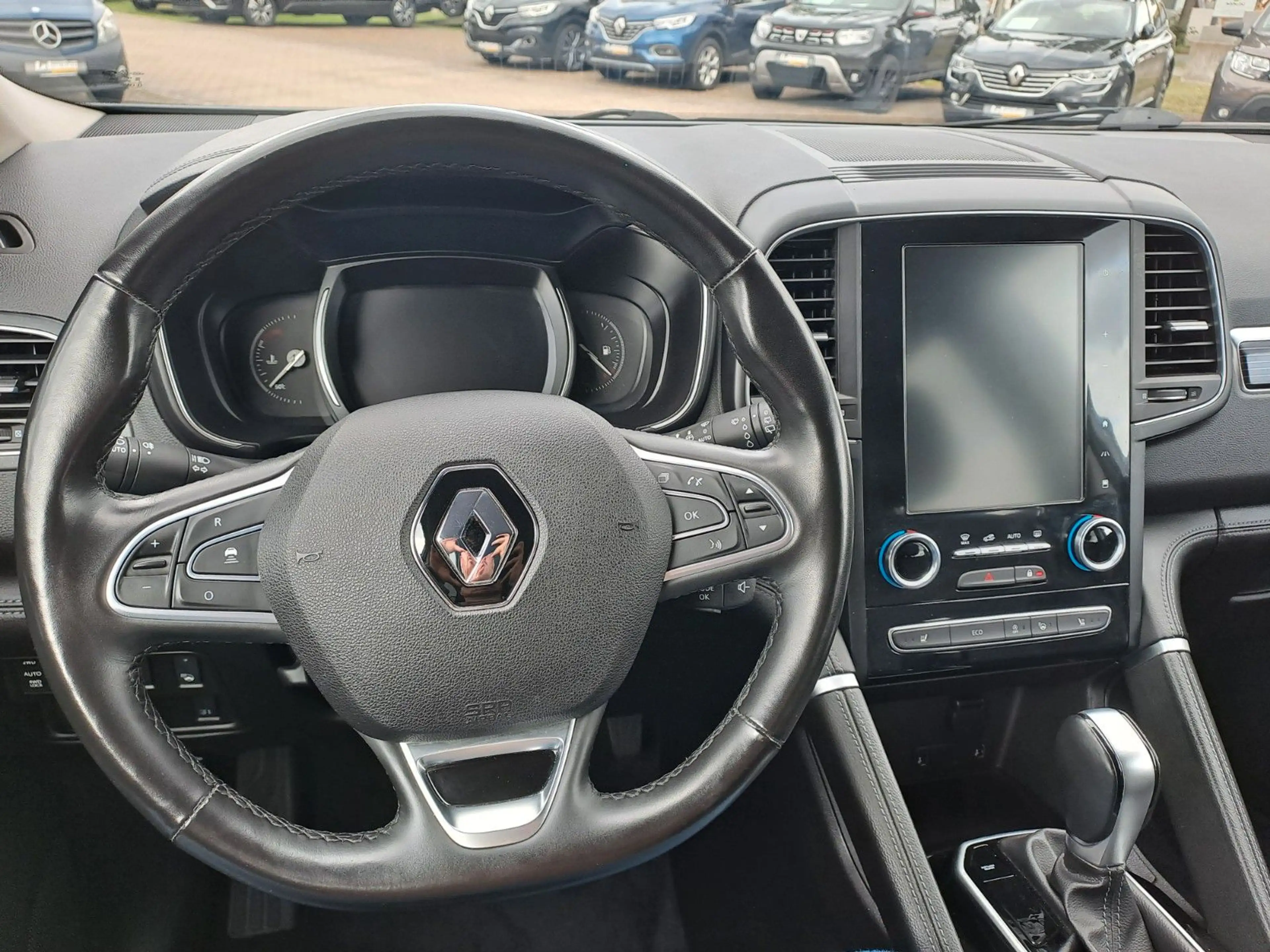 Renault Koleos Techno 4WD dCi 185 — photo 15