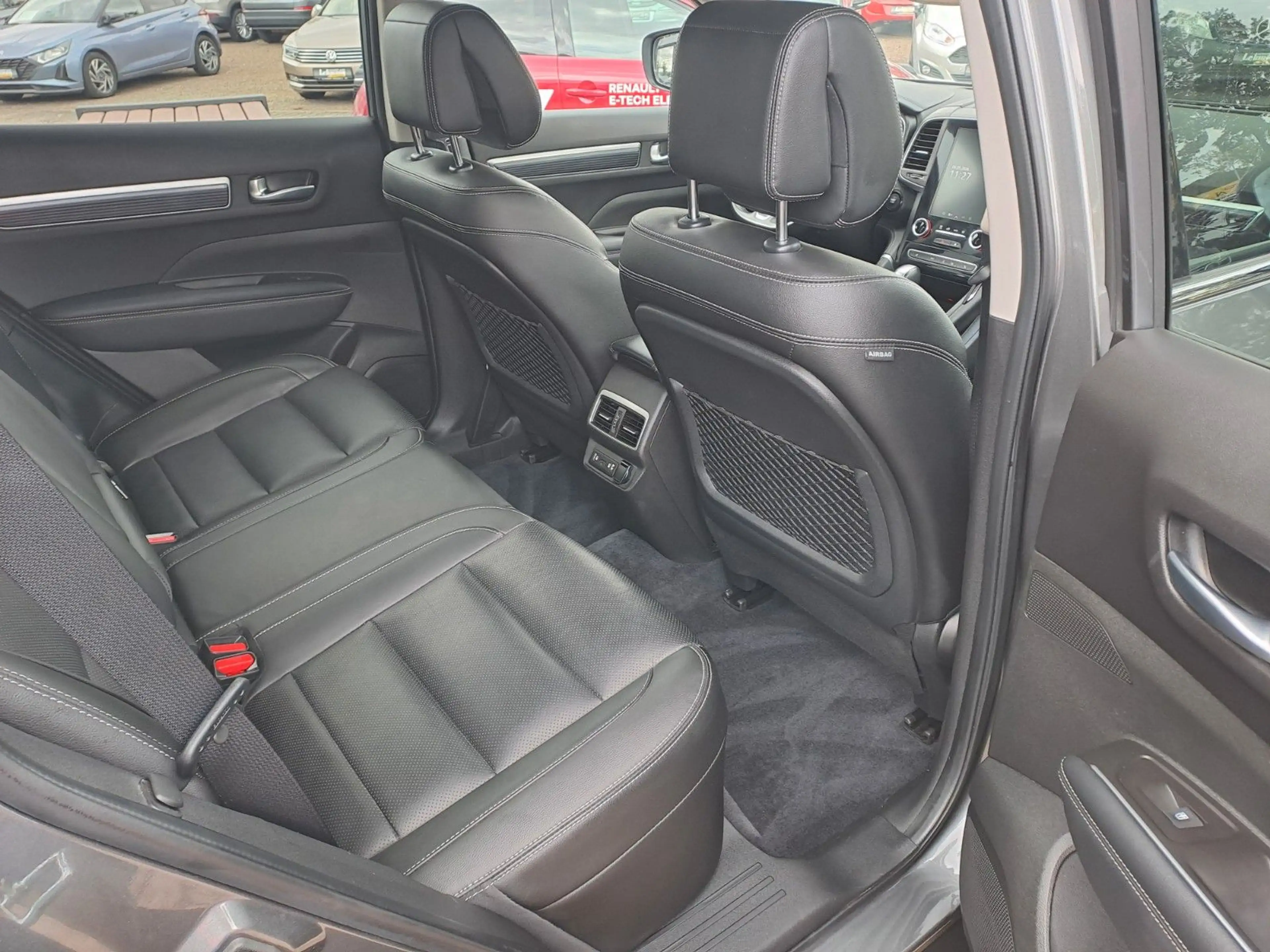 Renault Koleos Techno 4WD dCi 185 — photo 14