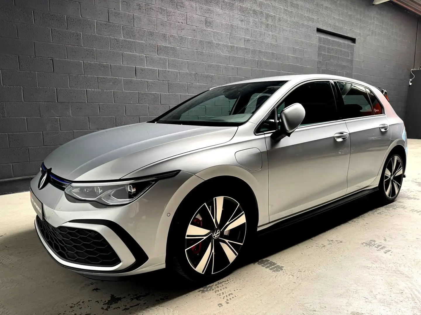 Volkswagen Golf GTE 2.0 TSI OPF DSG - GARANTIE 12 à 48 mois Zilver - 2