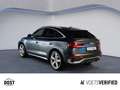 Audi Q5 Sportback 50 TDI qu. S line AHK+MATRIX+STHZ Grau - thumbnail 4