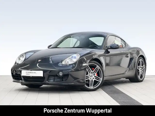 Porsche Cayman S 19-Zoll nur 20.999 km 2-Hand BOSE