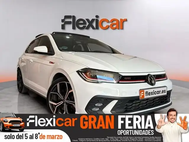 Volkswagen Polo 2.0 TSI GTI DSG 152KW