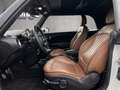 MINI Cooper S Cabrio 2.HAND BI-XENON NAVI LEDER HARMAN&KARDON SHZ PDC bijela - thumbnail 9