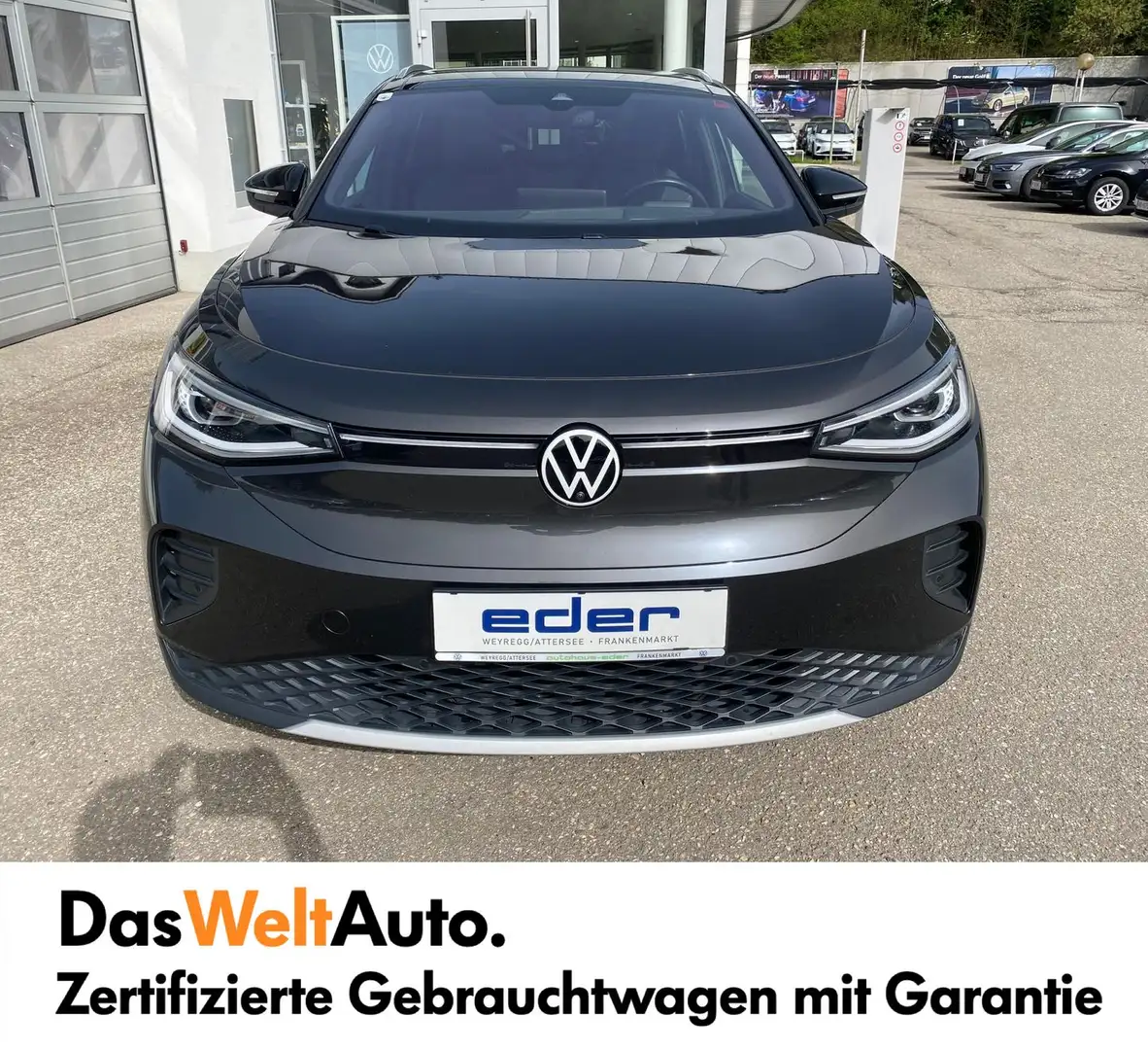 Volkswagen ID.4 Pro Performance 150 kW 1st Max Grau - 2