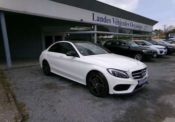 MERCEDES 220 d SPORTLINE 7G-TRONIC PLUS