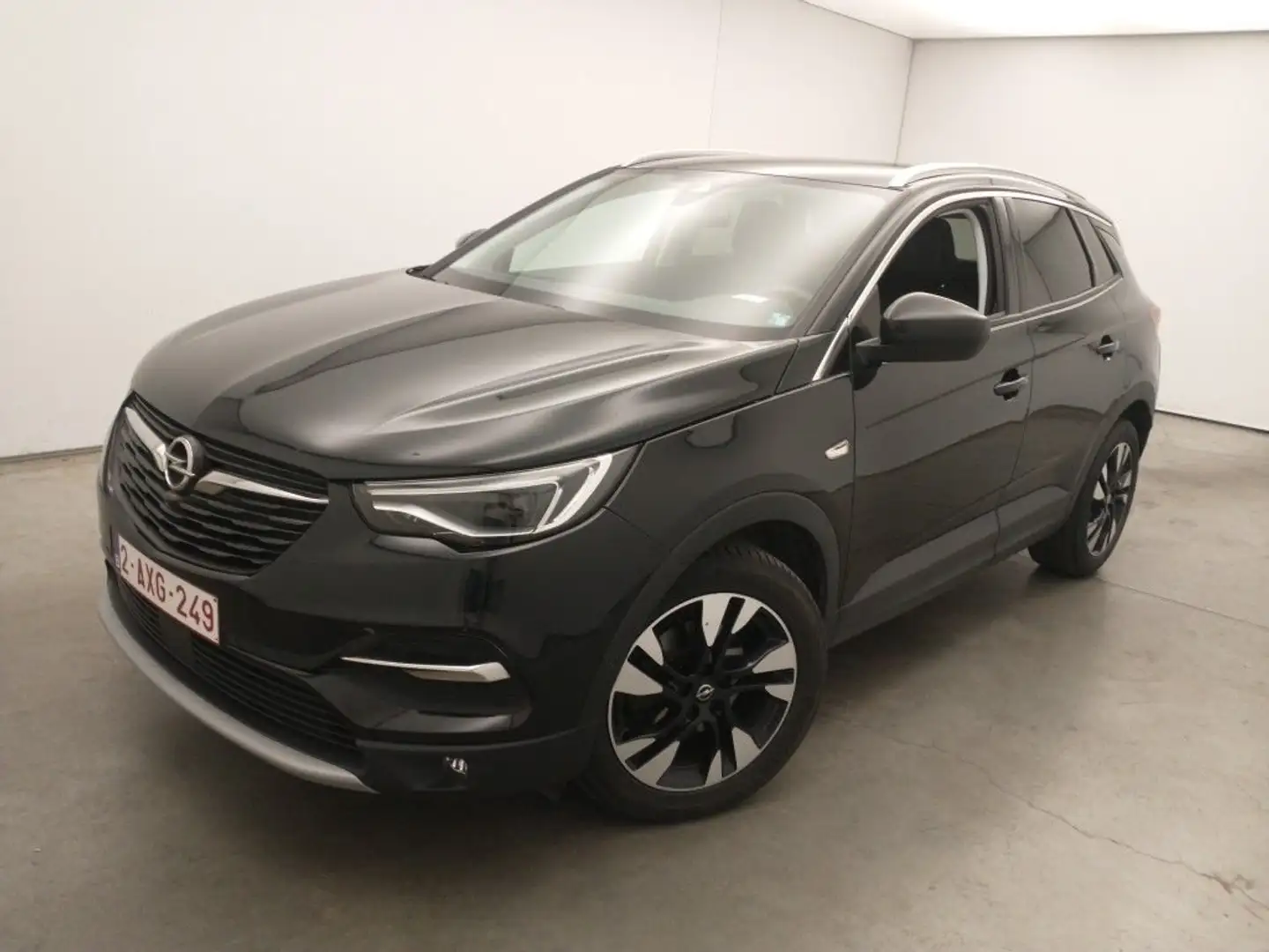 Opel Grandland X Grandland X 1.2 Turbo Ultimate S Noir - 1