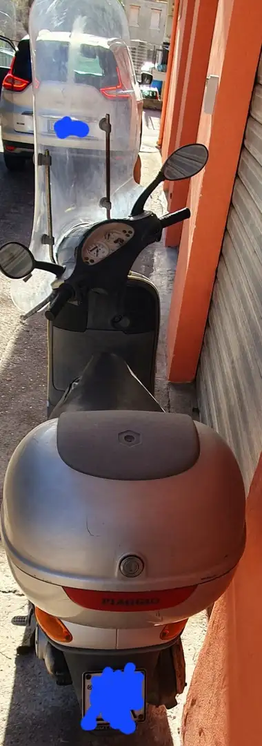 Piaggio ET 4 VESPA ET4 50cc anno2001 Gri - 2