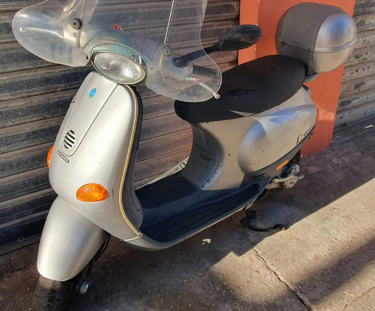 Piaggio ET 4 VESPA ET4 50cc anno2001 Gri - 1