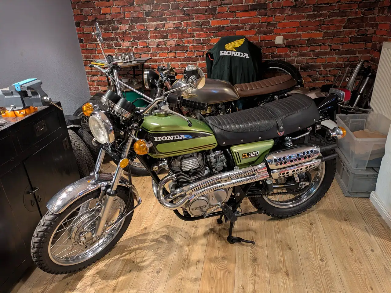 Honda CB 360