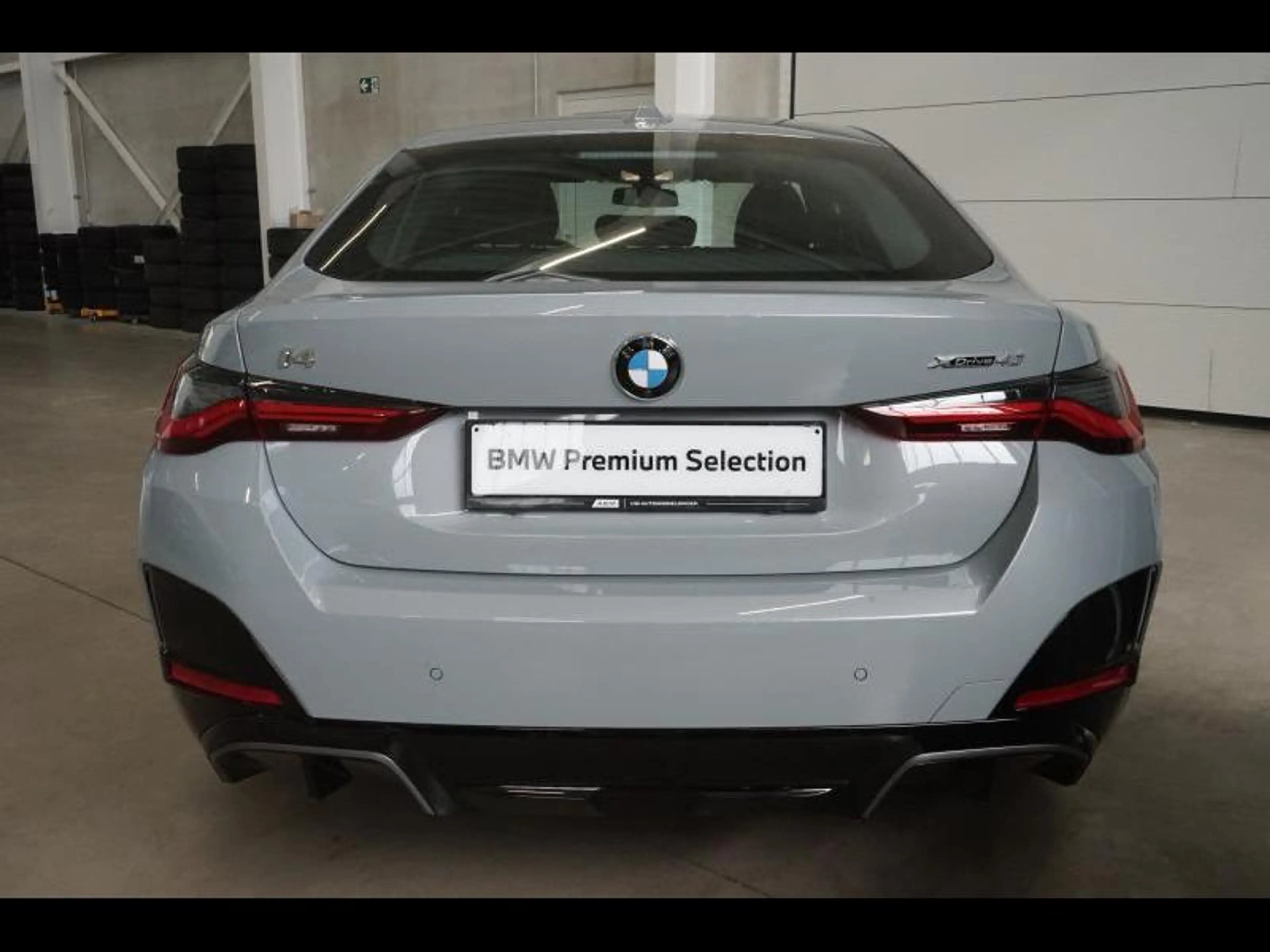 BMW i4 M SPORT - XDRIVE - INNOVATION PACK — photo 4