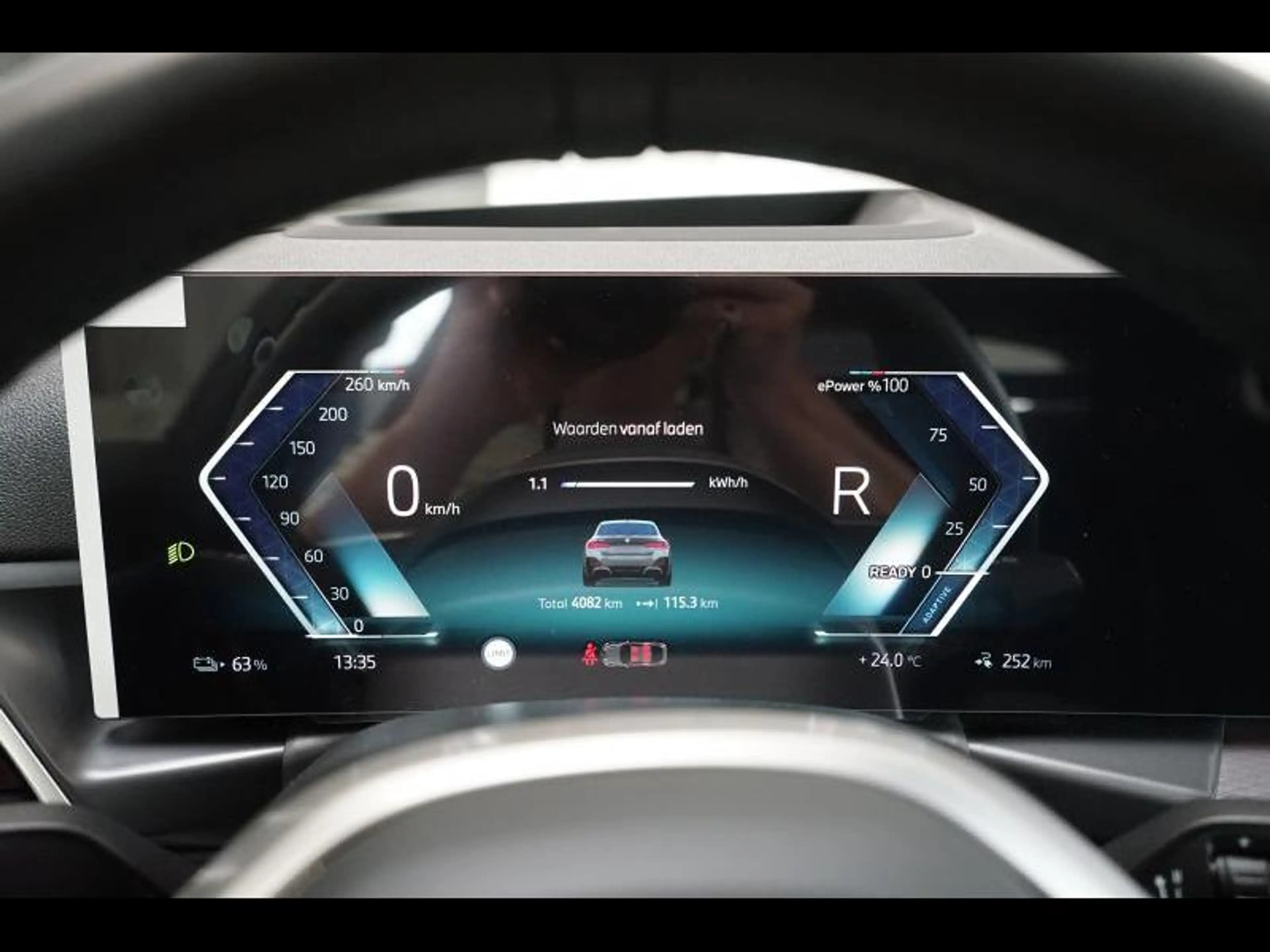BMW i4 M SPORT - XDRIVE - INNOVATION PACK — photo 9