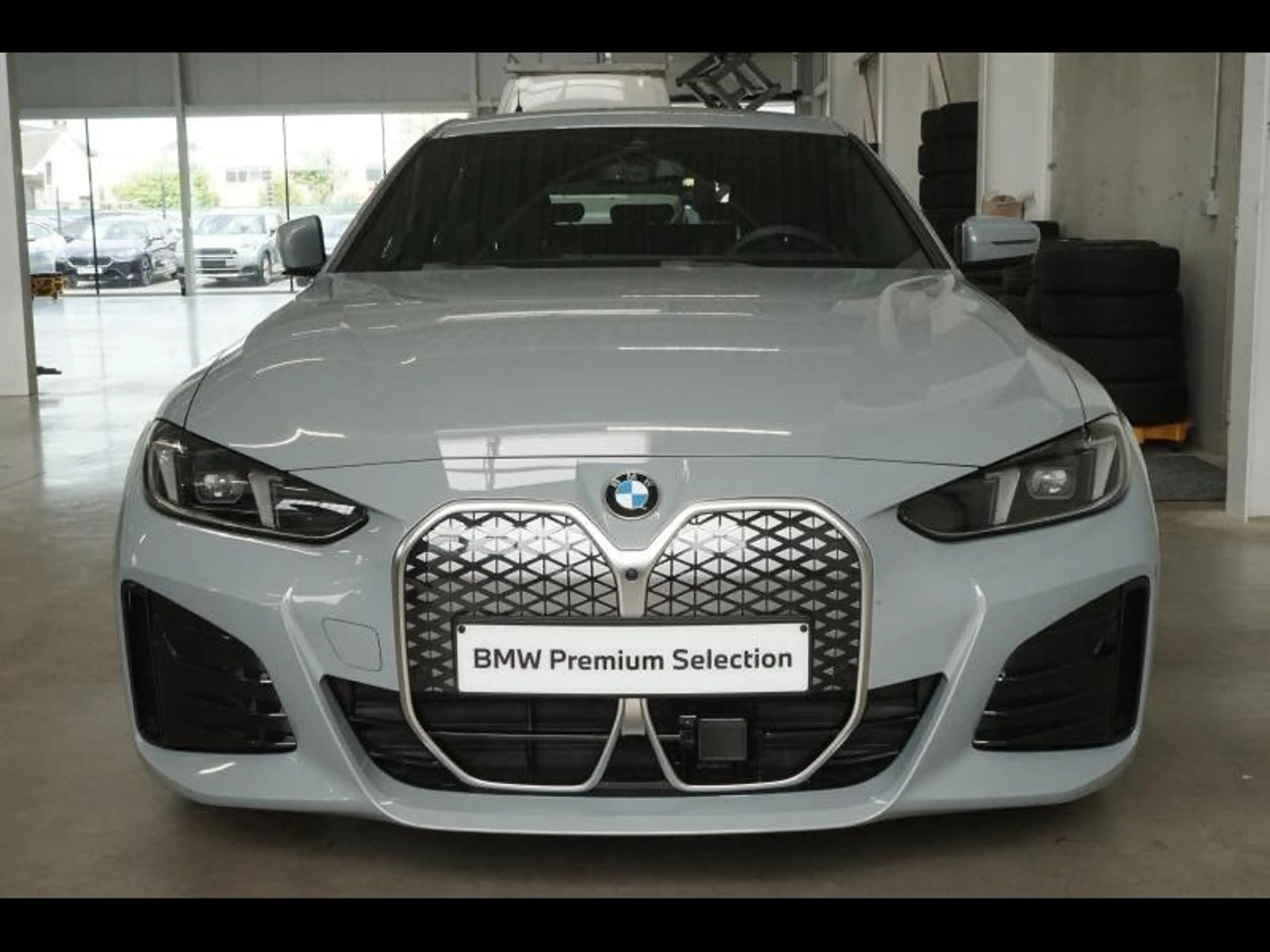 BMW i4 M SPORT - XDRIVE - INNOVATION PACK — photo 2