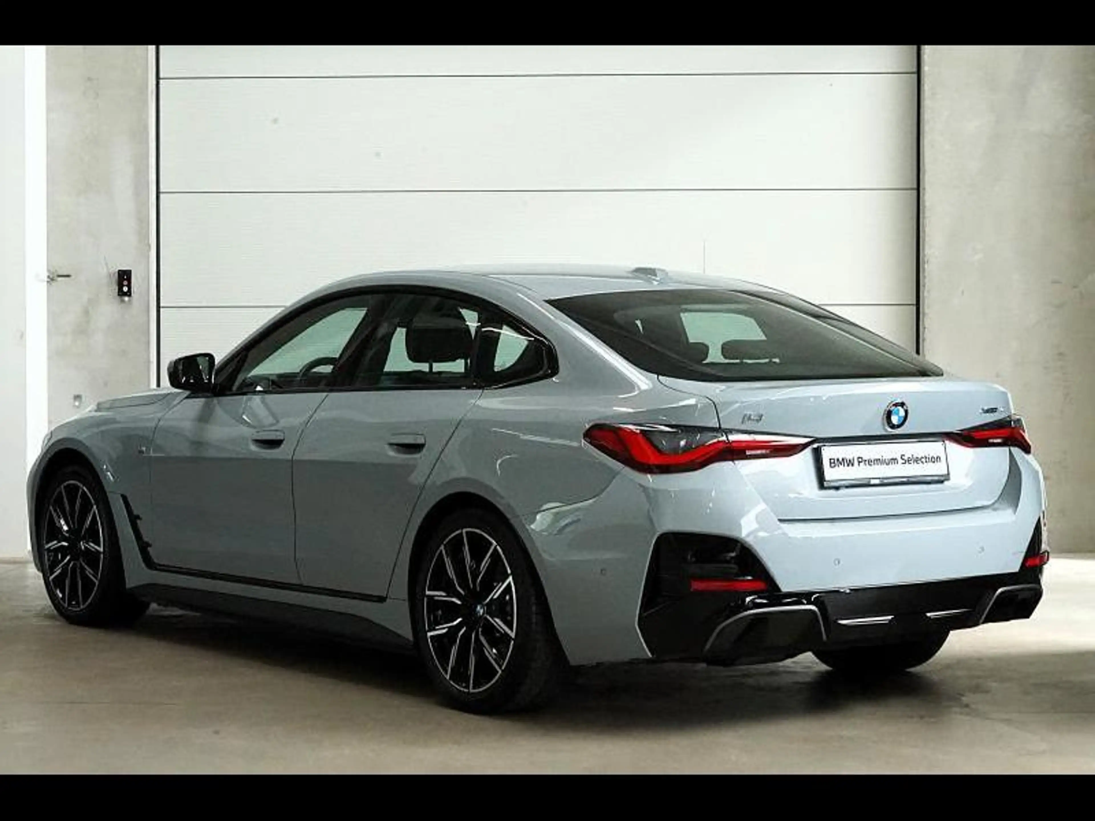 BMW i4 M SPORT - XDRIVE - INNOVATION PACK — photo 5