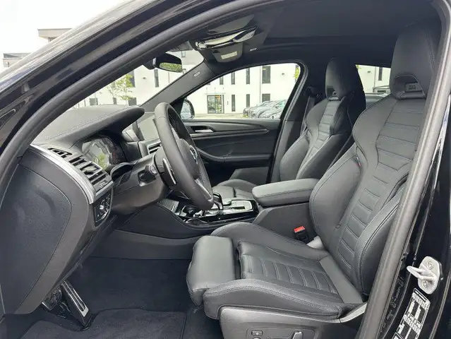 BMW X4 M Automobile 3.0 8-Gang Steptronic xDrive 250 k... Ansicht 9