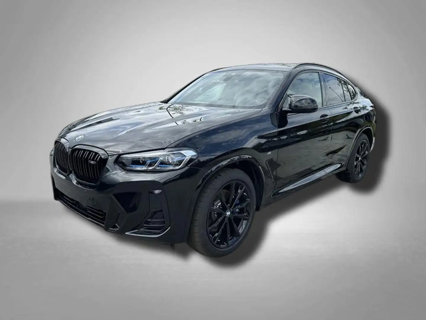BMW X4 M Automobile 3.0 8-Gang Steptronic xDrive 250 k... Schwarz - 1