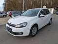 Volkswagen Golf 1.2 TSI Team Tüv 11/2027 Blanc - thumbnail 1