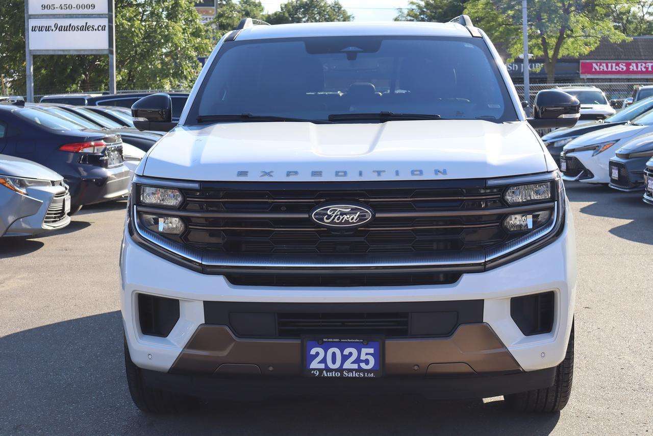 2025 Ford Expedition King Ranch 4X4 — снимка 1