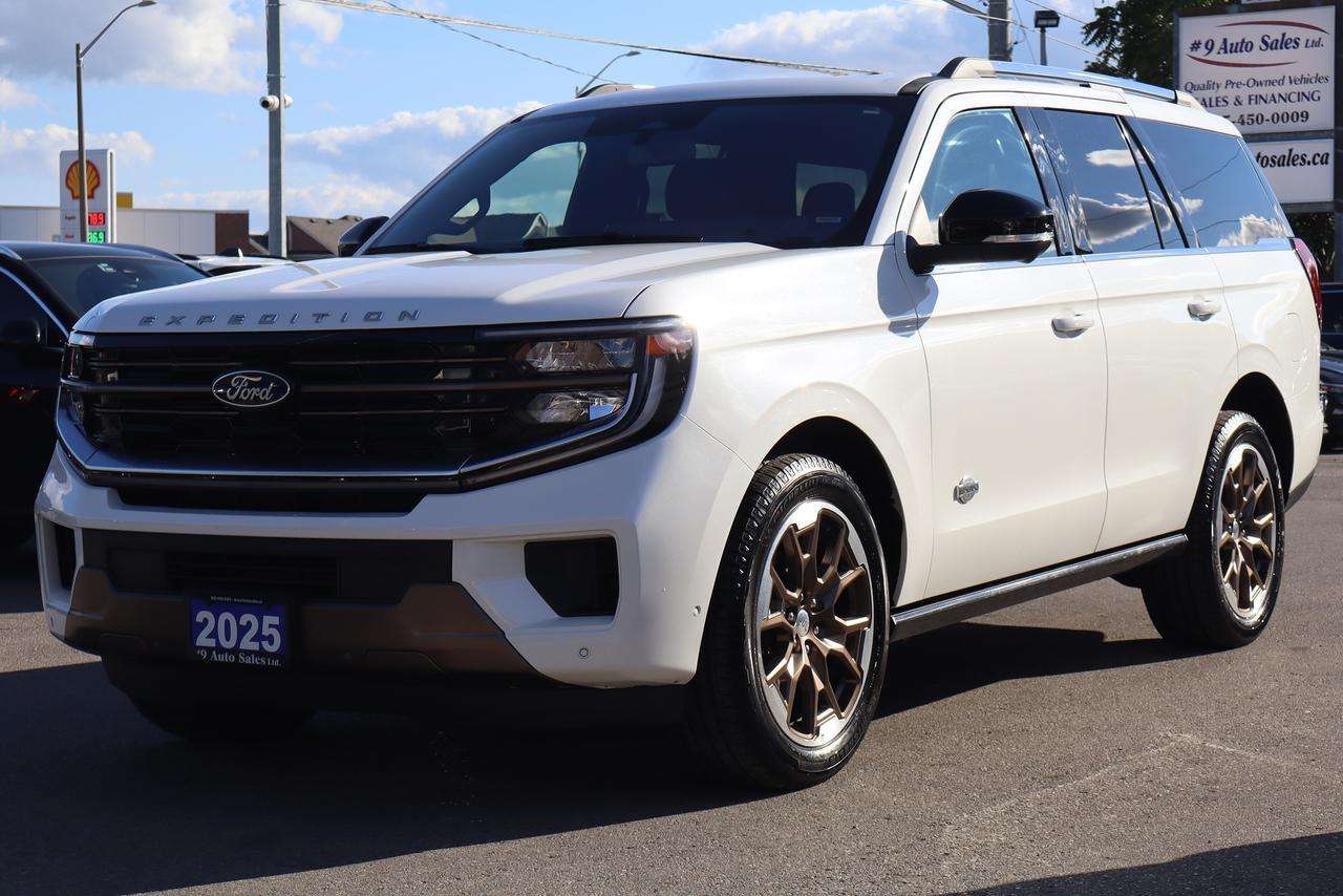 2025 Ford Expedition King Ranch 4X4 — снимка 1