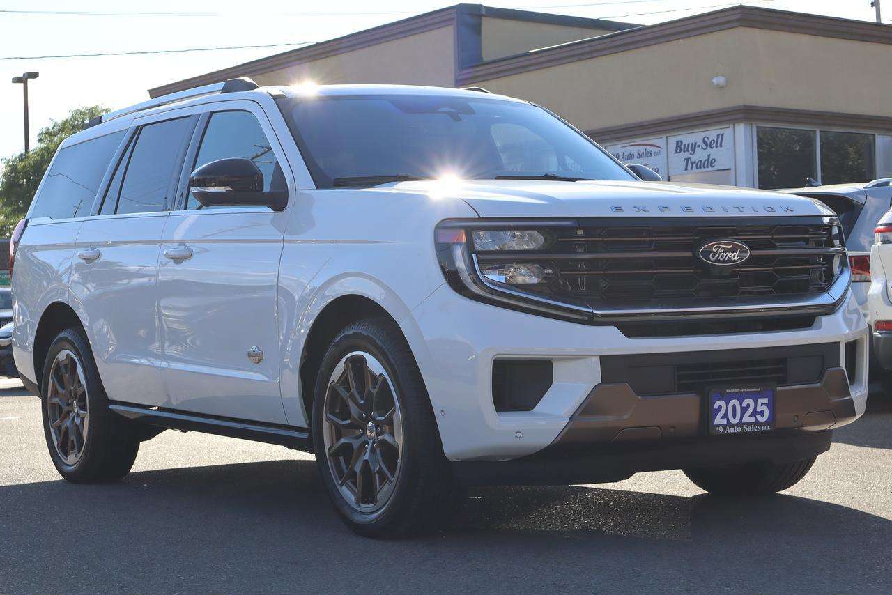 2025 Ford Expedition King Ranch 4X4
